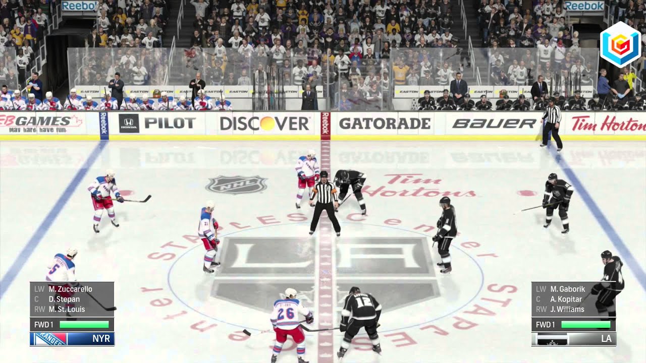 NHL 15 - Playstation 3 spill (ps3)