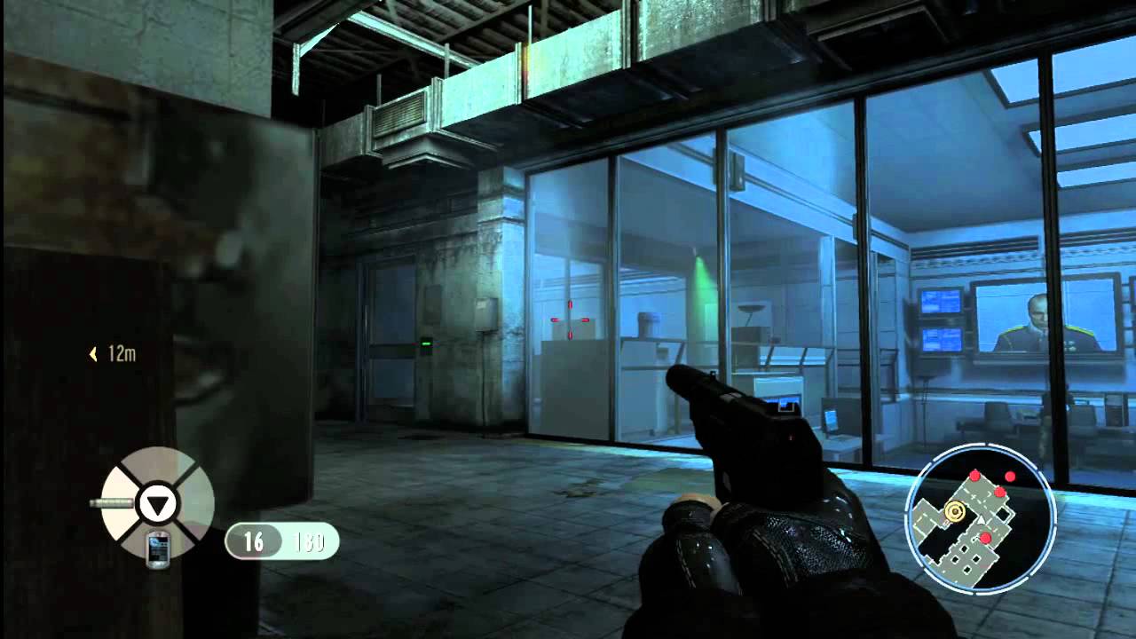 Gameplay-bilde fra Goldeneye 007 Reloaded Playstation 3 Spill Ps3