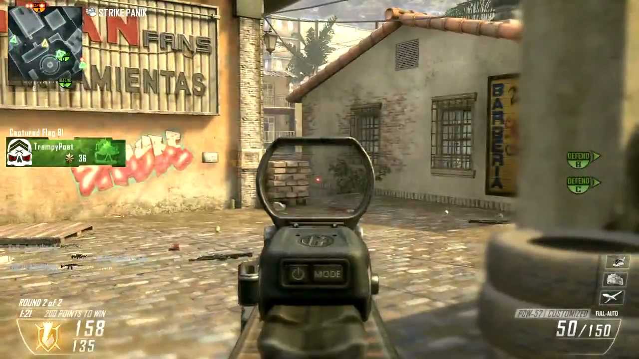 Call of Duty Black Ops II / 2 (Steelbook Edition) – Xbox 360 spill