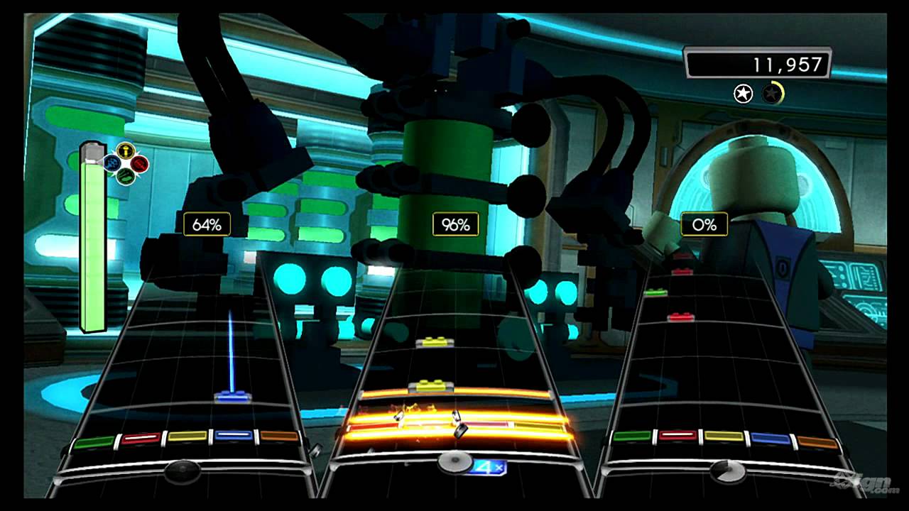 Lego Rock Band – Xbox 360 spill