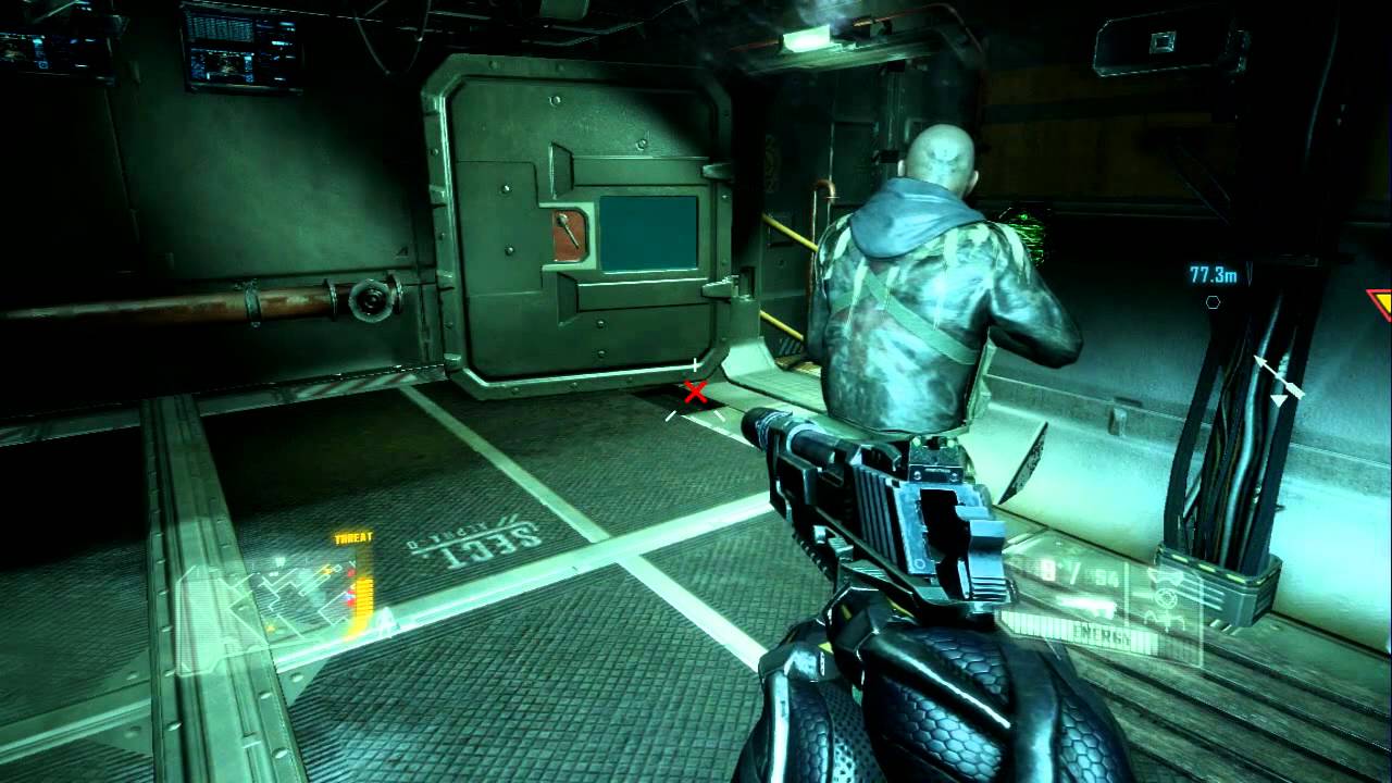 Gameplay-bilde fra Crysis 3 (Hunter edition) - Playstation 3 spill (ps3)