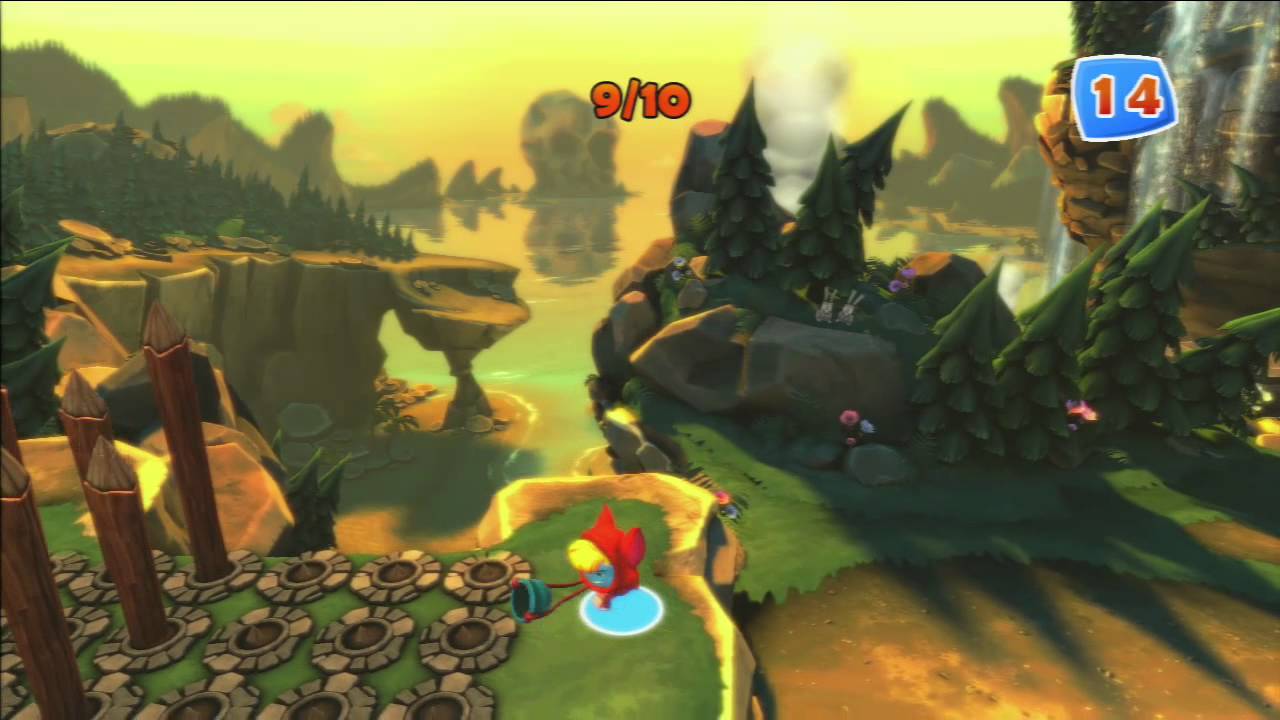 Gameplay-bilde fra Disney Universe Playstation 3 Spill