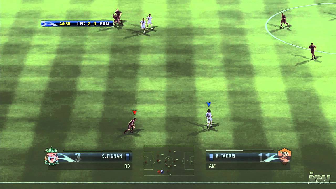 UEFA Champions League 2006-2007 – Xbox 360 spill