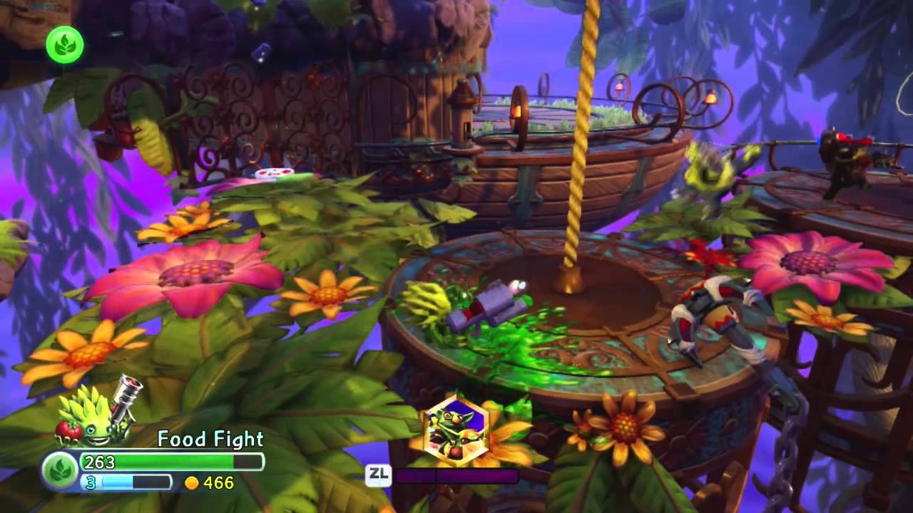 Skylanders trap team - Nintendo Wii spill
