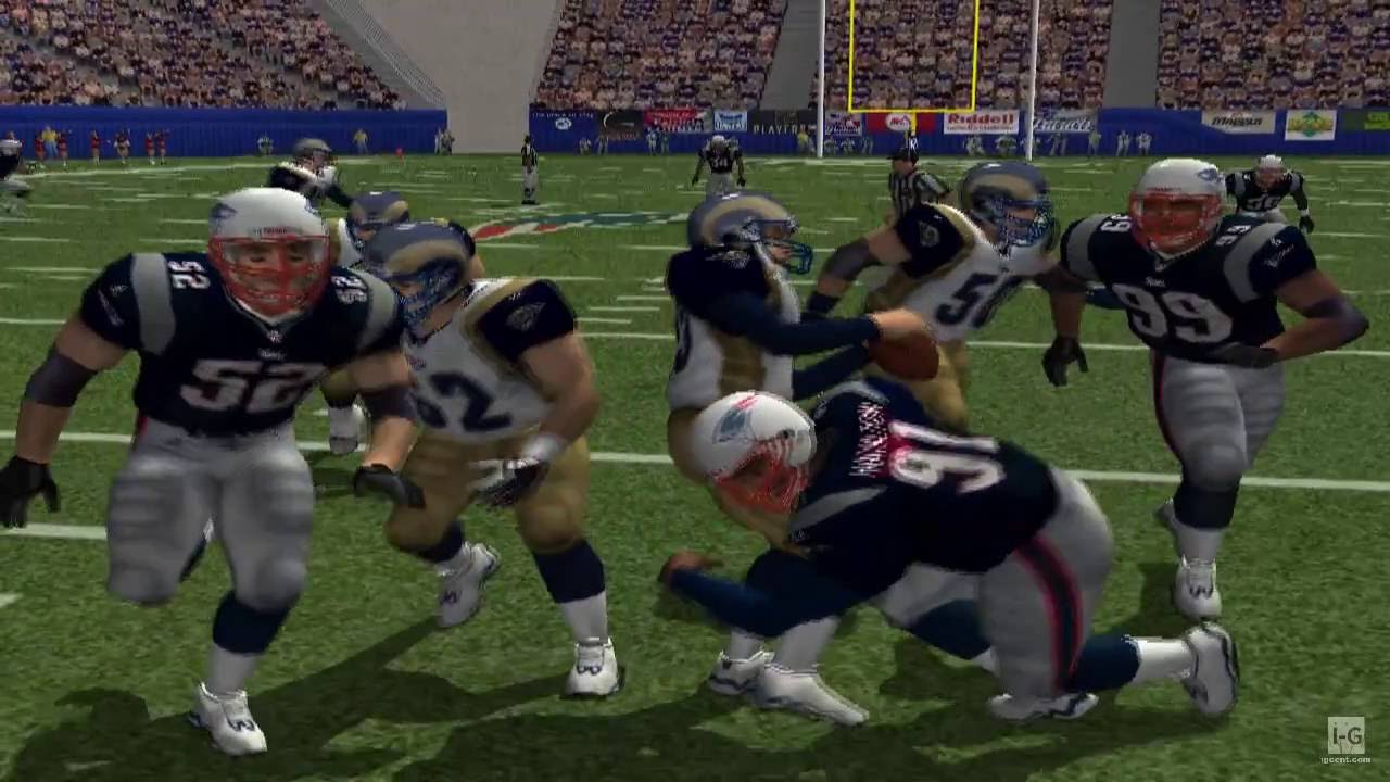 Madden 2002 - Playstation 2 spill (PS2)