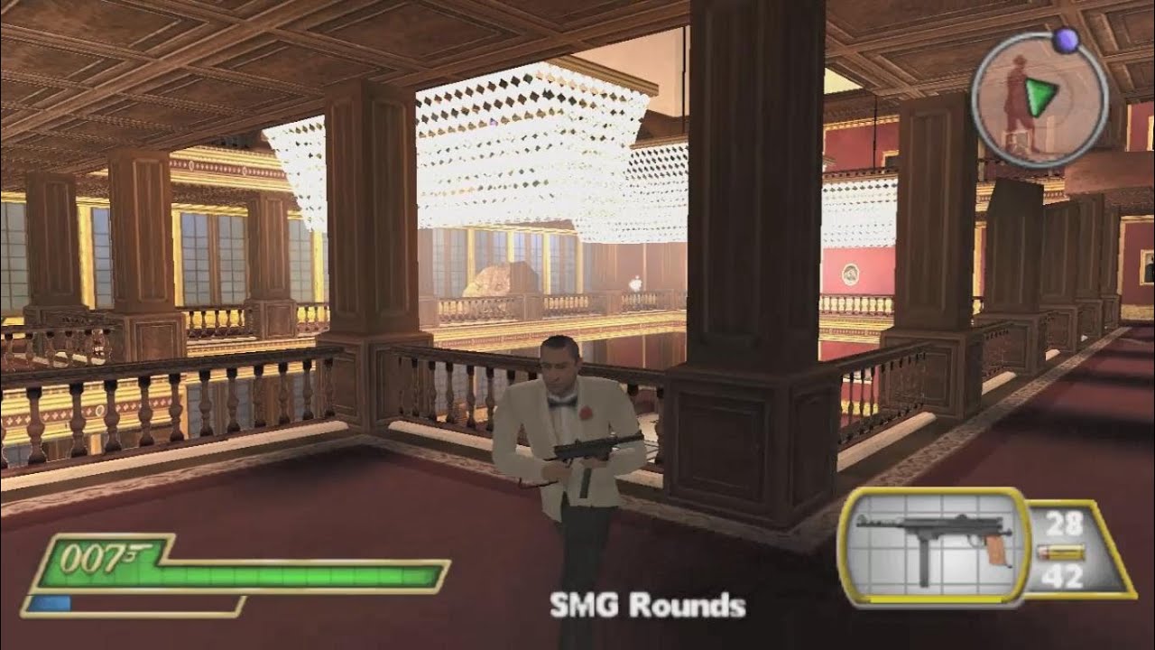 James Bond 007: From Russia with Love - Playstation portable spill (PSP)