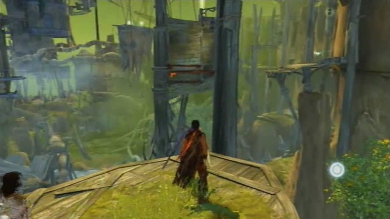 Prince of persia - Xbox 360 spill