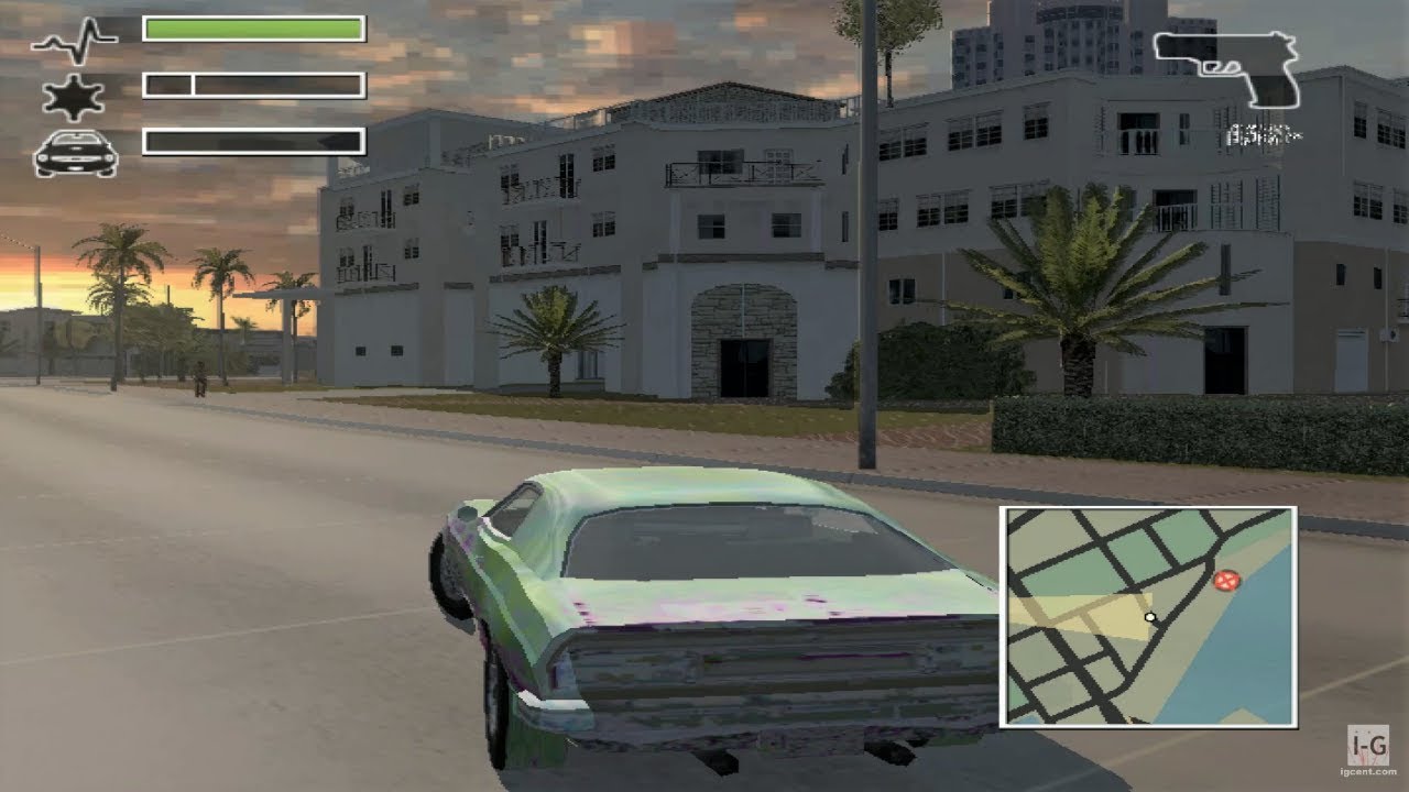 Driver 3 - Playstation 2 spill (PS2)