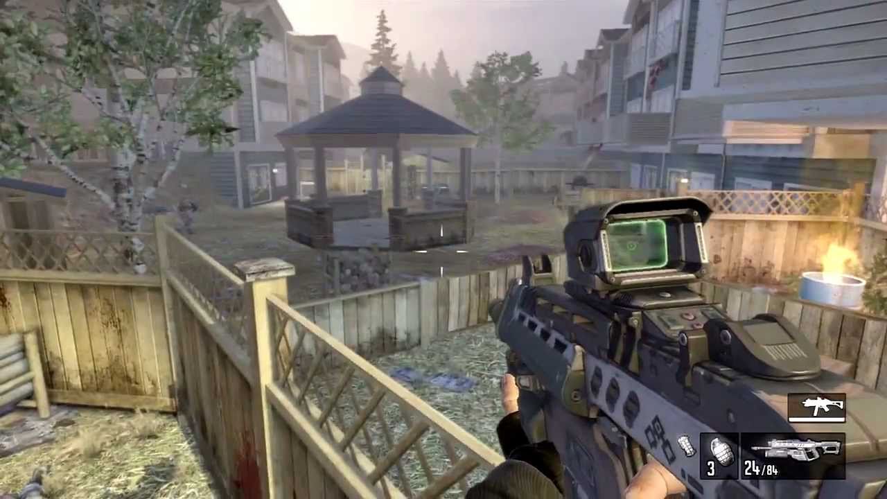 F.E.A.R. 3 - Playstation 3 spill (ps3)