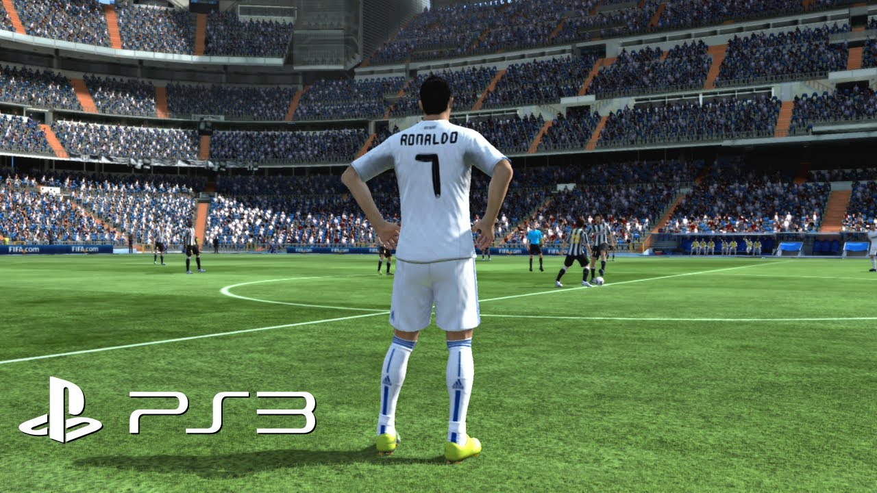Gameplay-bilde fra Fifa 11 Playstation 3 Spill Ps3