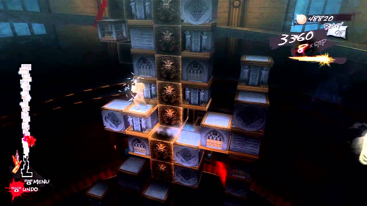 Catherine – Xbox 360 spill