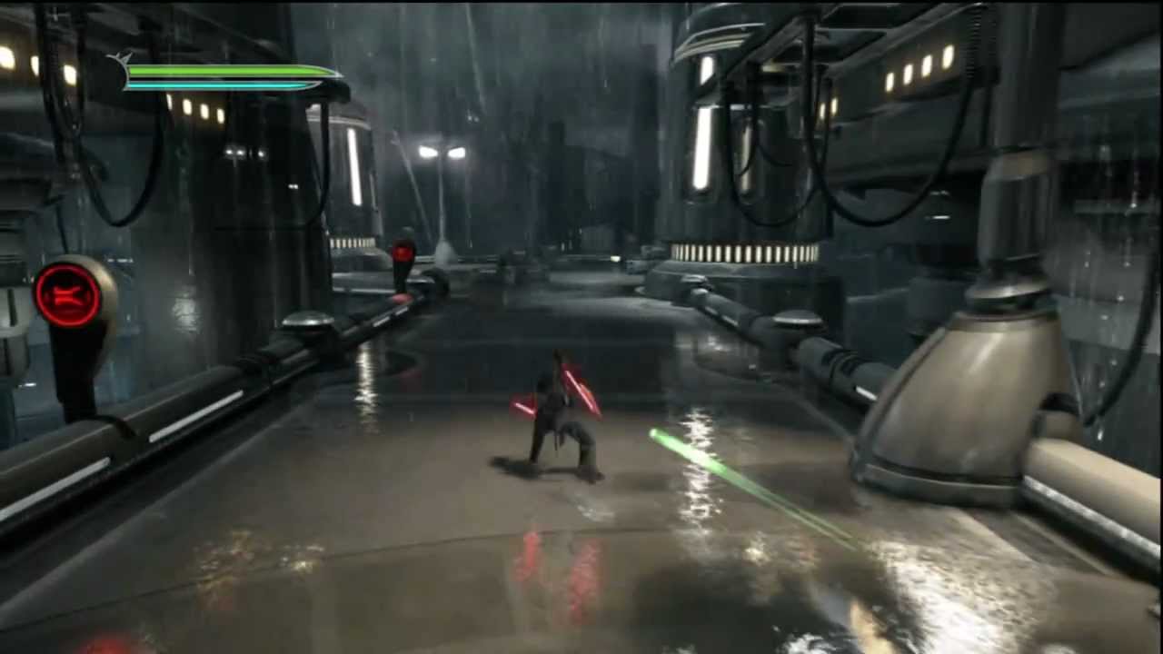 Star wars - The force unleashed II / 2 - Xbox 360 spill