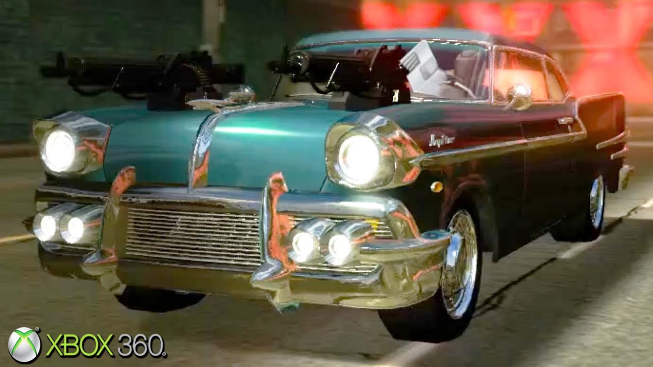 Full auto - Xbox 360 spill