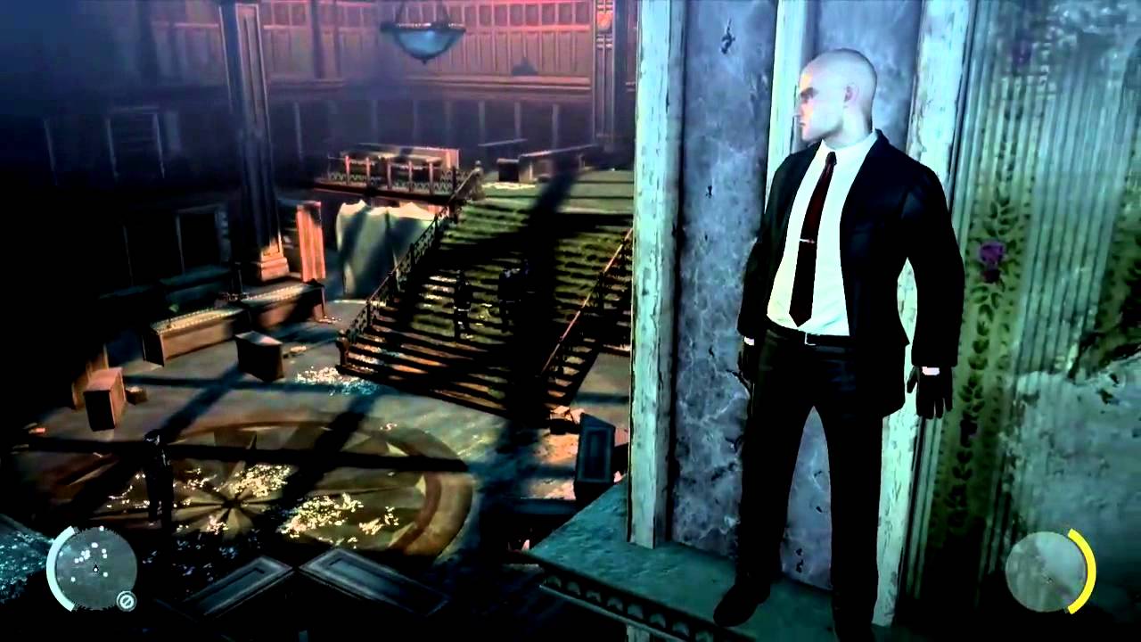 Hitman absolution (nordic limited edition) - Playstation 3 spill (ps3)