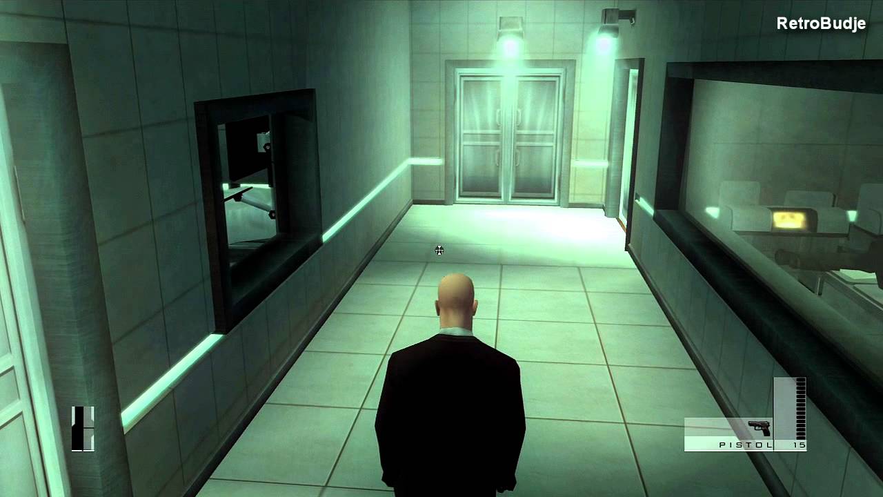 Gameplay-bilde fra Hitman - HD trilogy – Xbox 360 spill