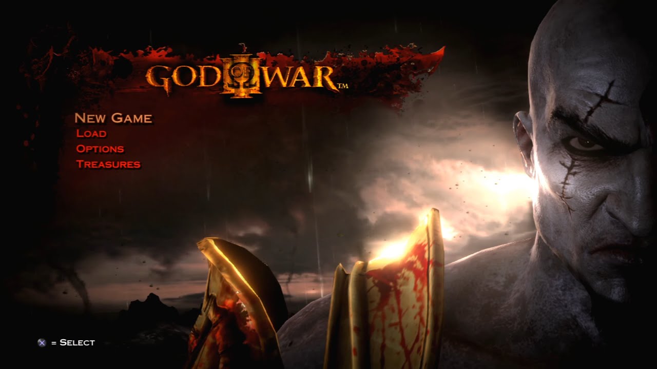Gameplay-bilde fra God Of War Iii 3 Playstation 3 Spill Ps3
