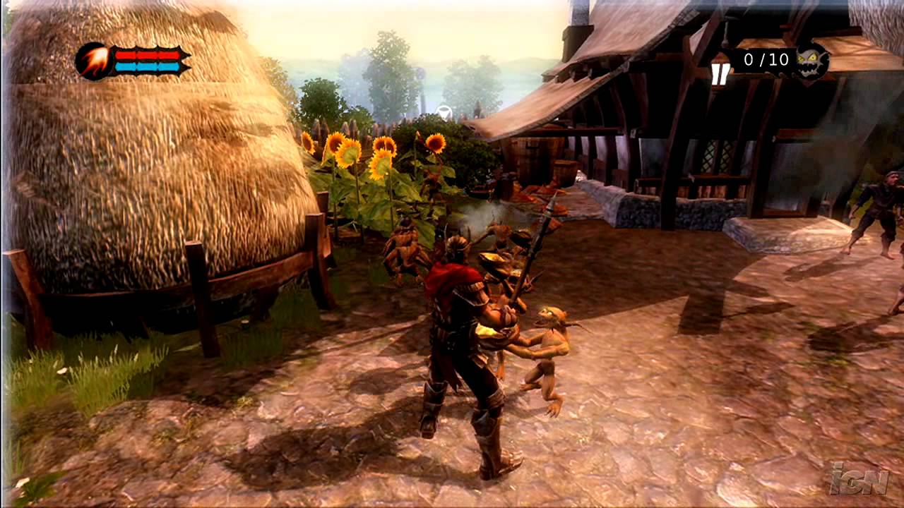 Overlord – Xbox 360 spill