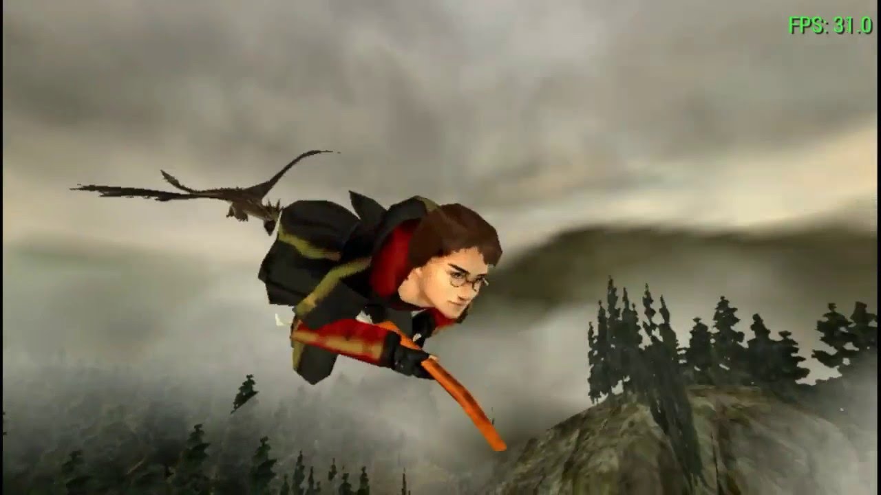 Harry Potter og ildbegeret - Playstation portable spill (PSP)