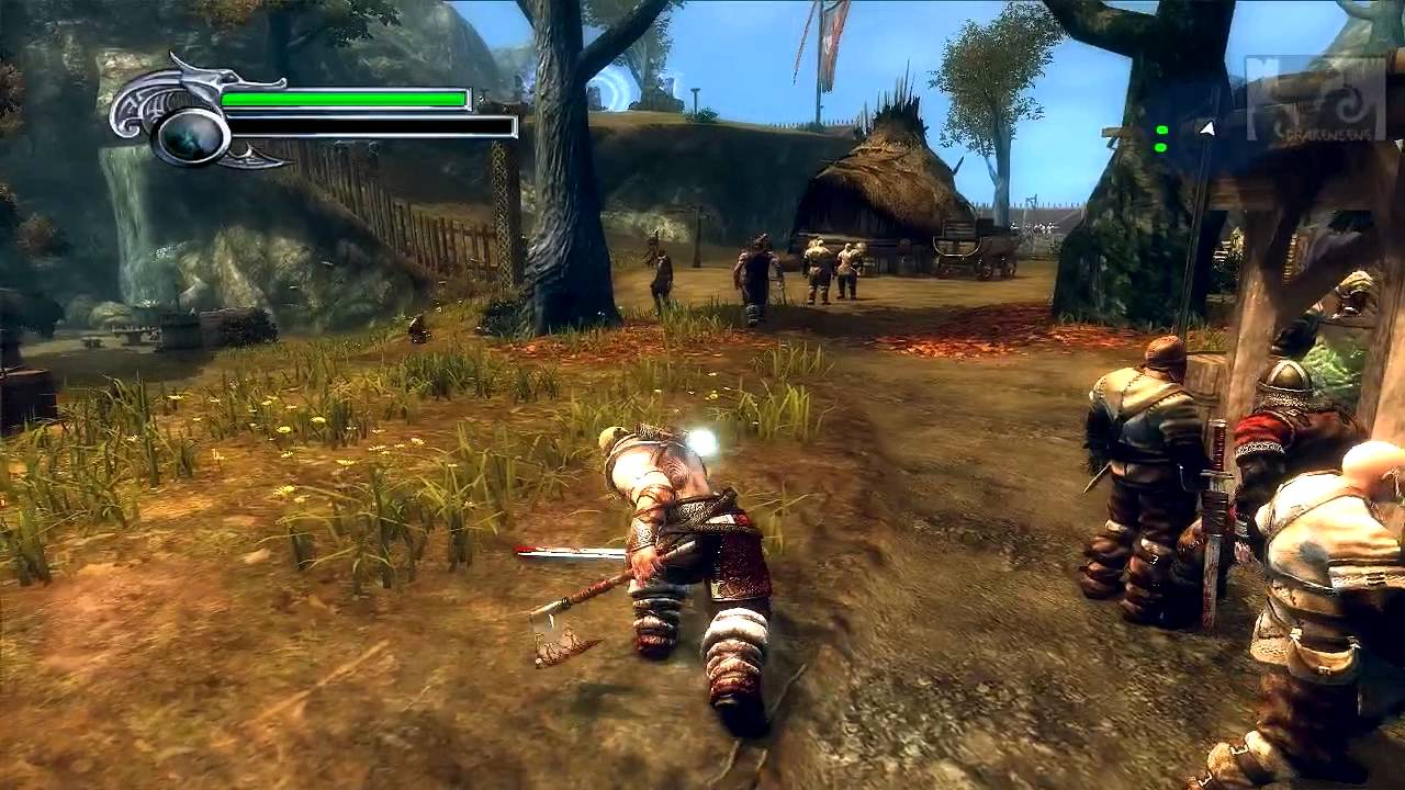 Viking - Battle for Asgard - Playstation 3 spill (ps3)