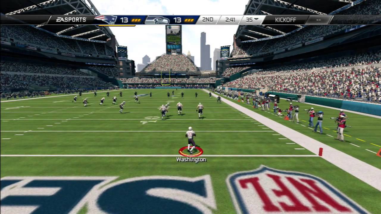 Madden NFL 25 – Ultimate Edition - Xbox 360 spill