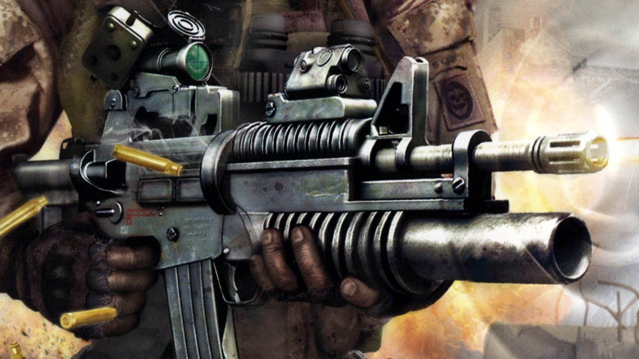 Gameplay-bilde fra Soldier Of Fortune Payback Playstation 3 Spill Ps3