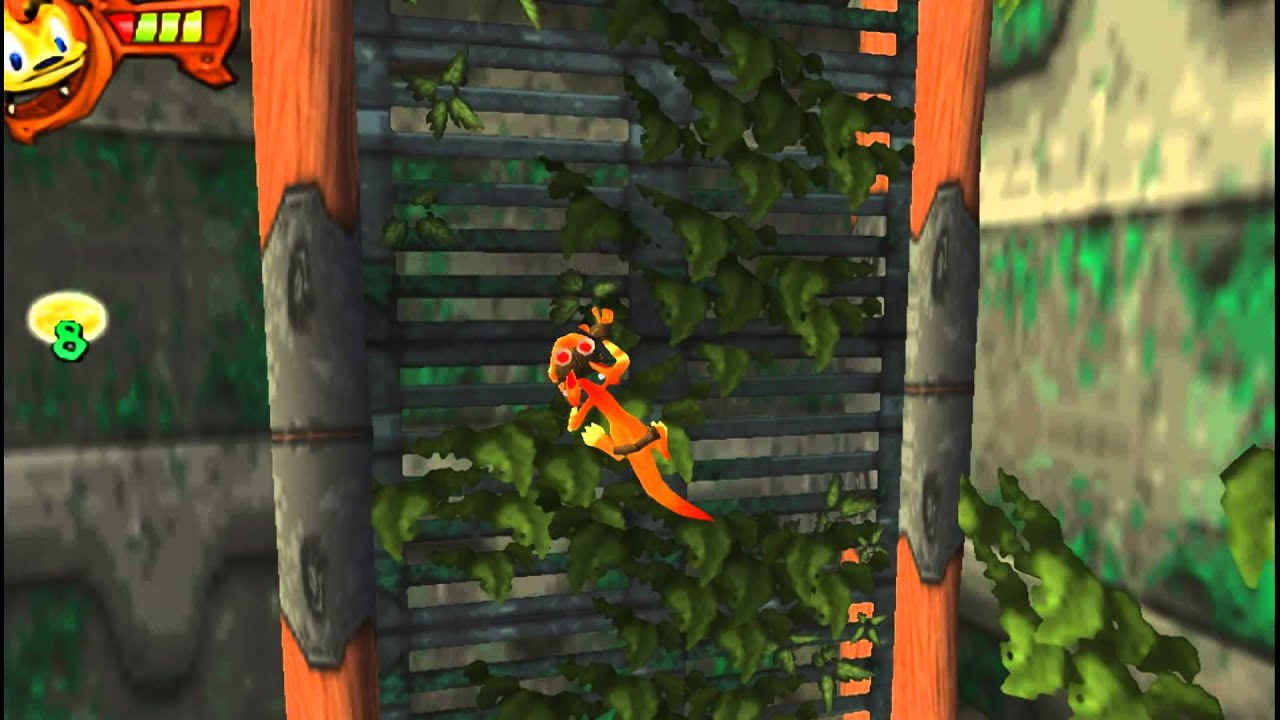 Daxter - Playstation portable spill (PSP)