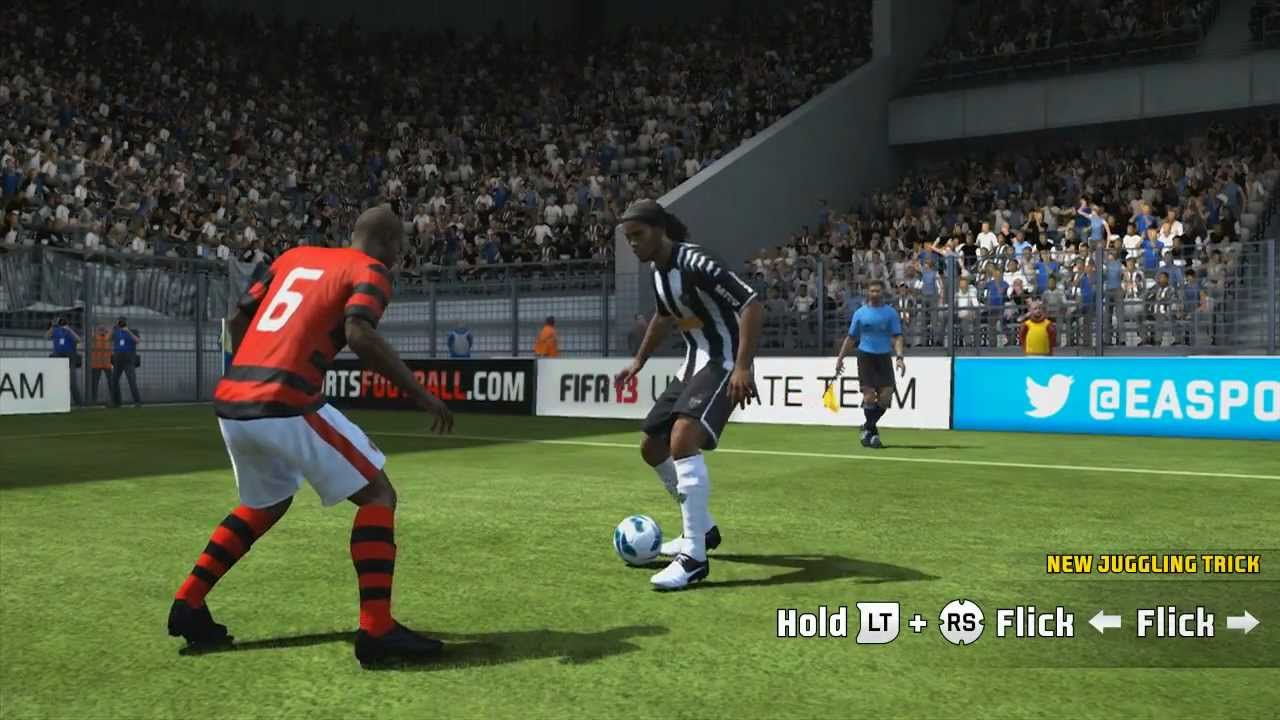 Fifa 13 - Xbox 360 spill