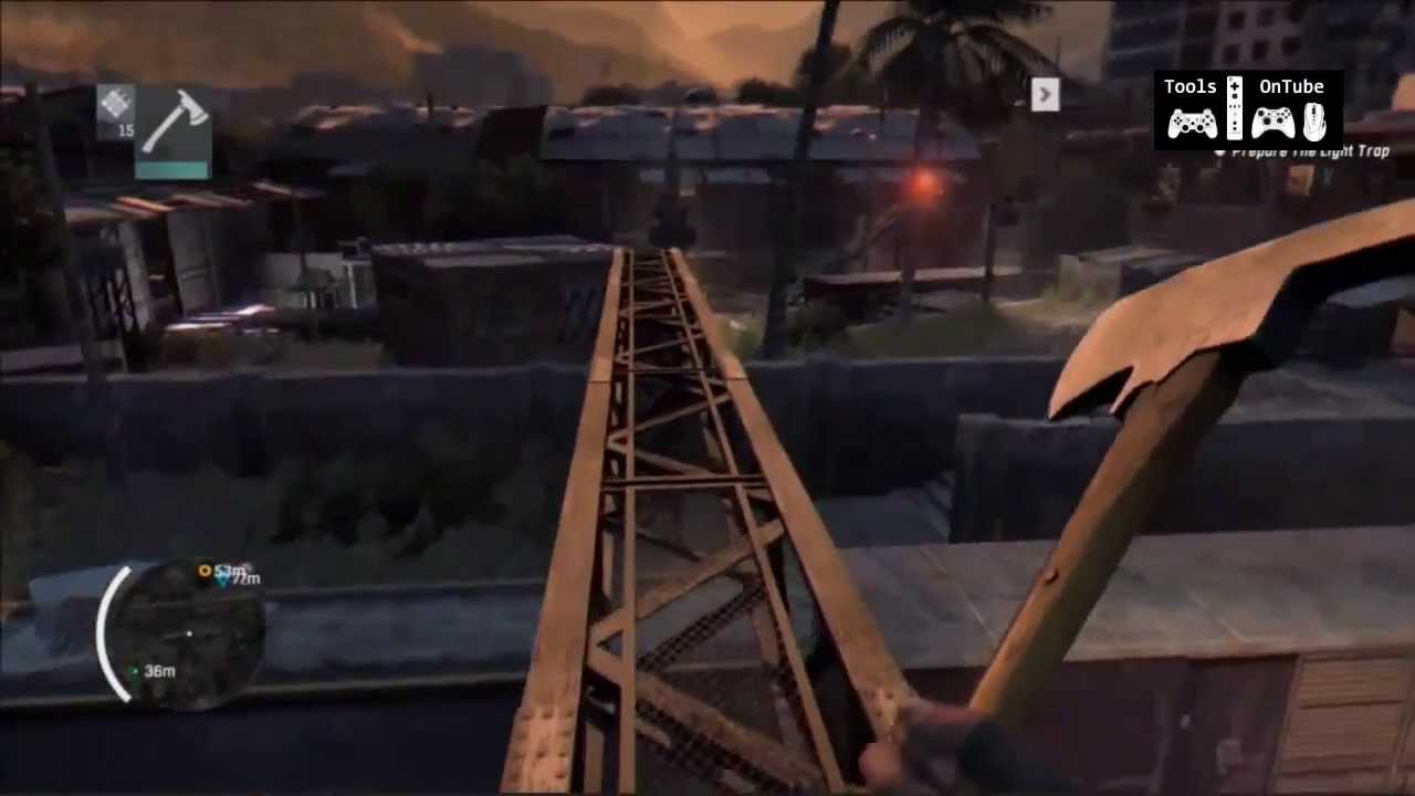 Dying light – Xbox One spill
