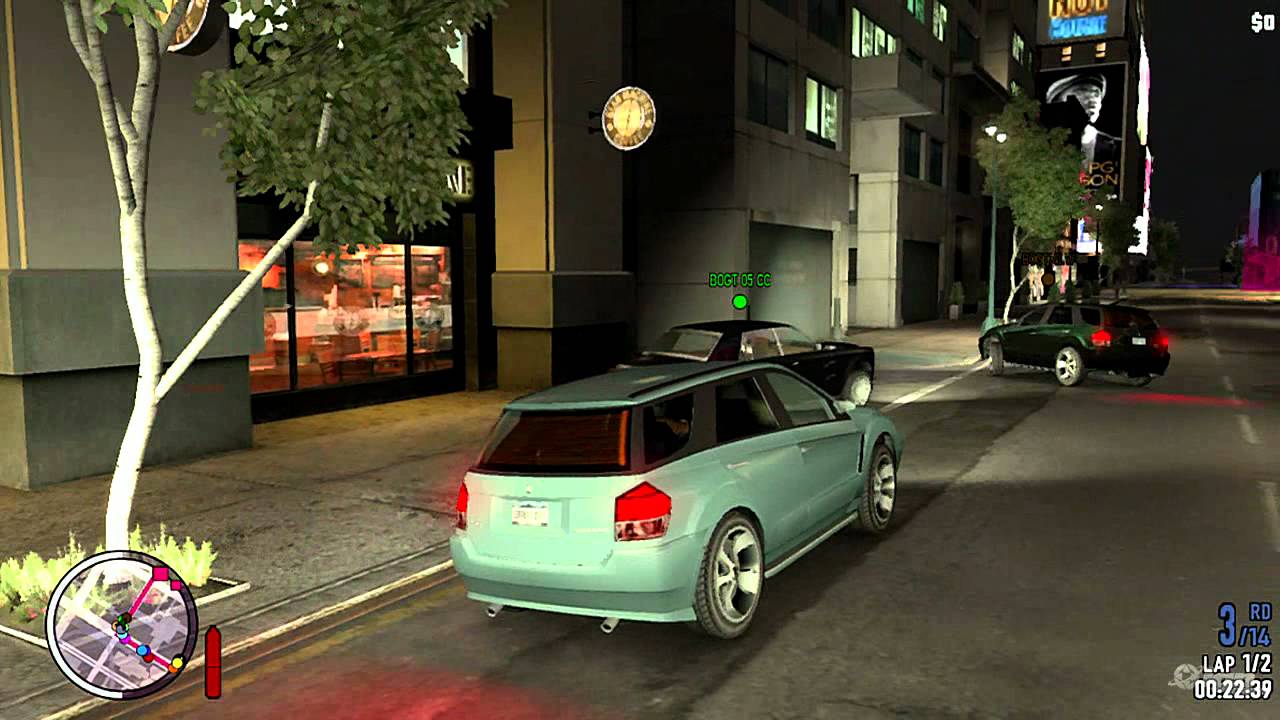 Grand theft auto - Episodes from liberty city - Xbox 360 spill