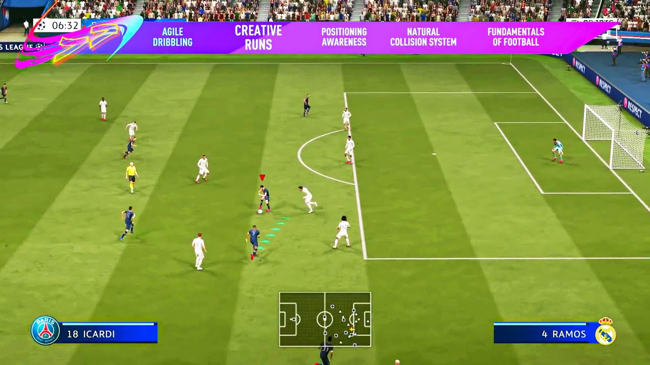 Fifa 21 (Nxt LVL edition) - Xbox one spill