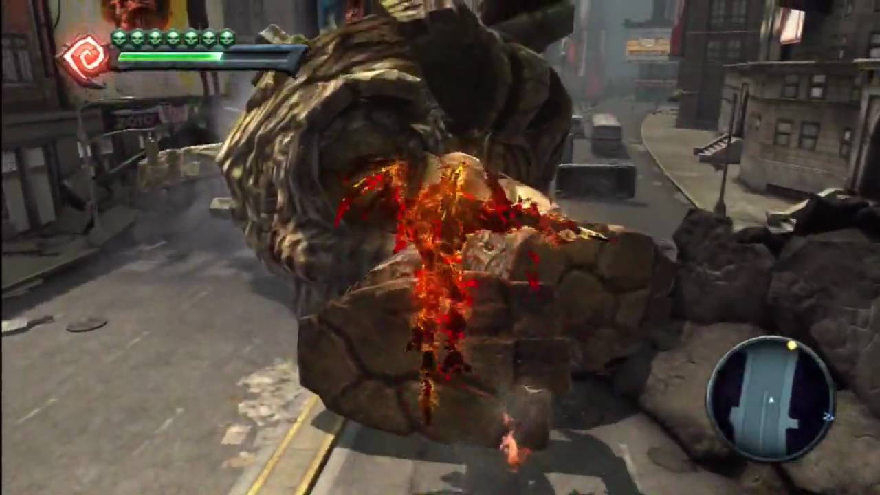 Darksiders - Playstation 3 spill (ps3)