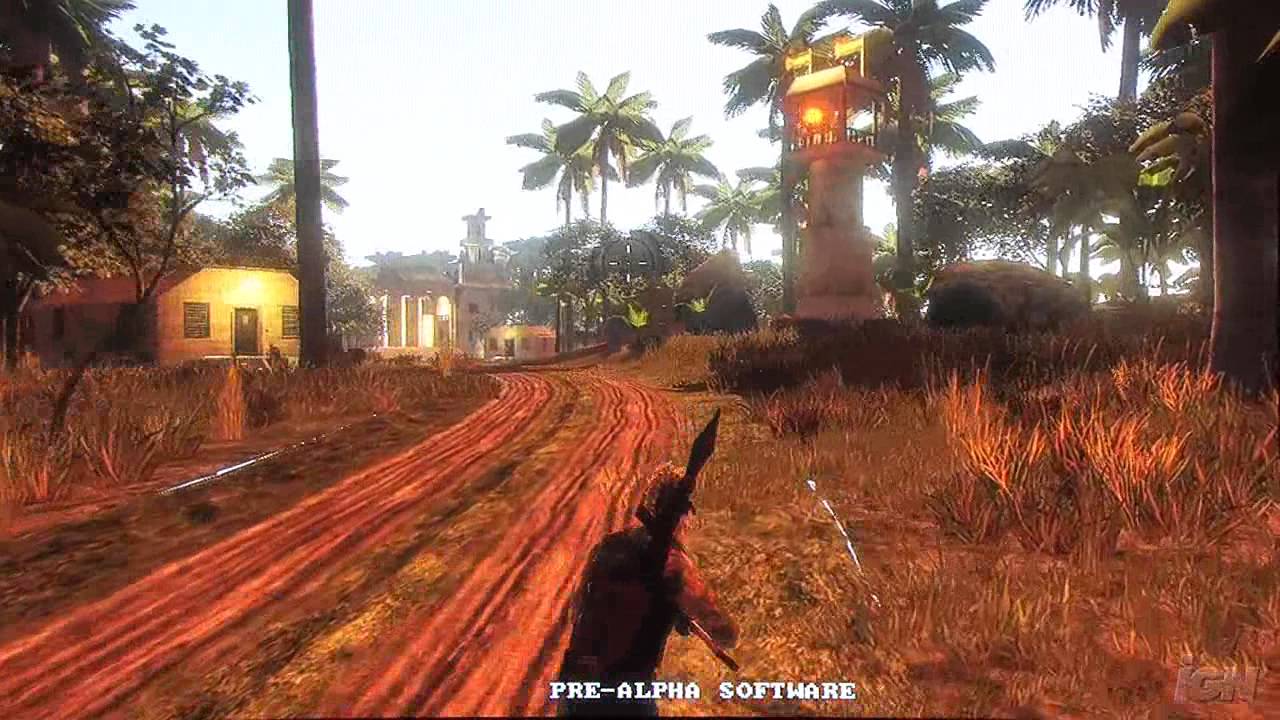 Gameplay-bilde fra Mercenaries 2 World In Flames Xbox 360 Spill