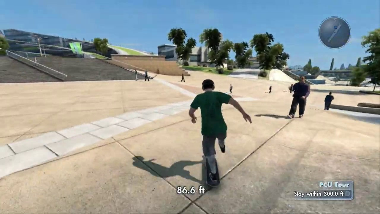 Skate 3 - Playstation 3 spill (ps3)