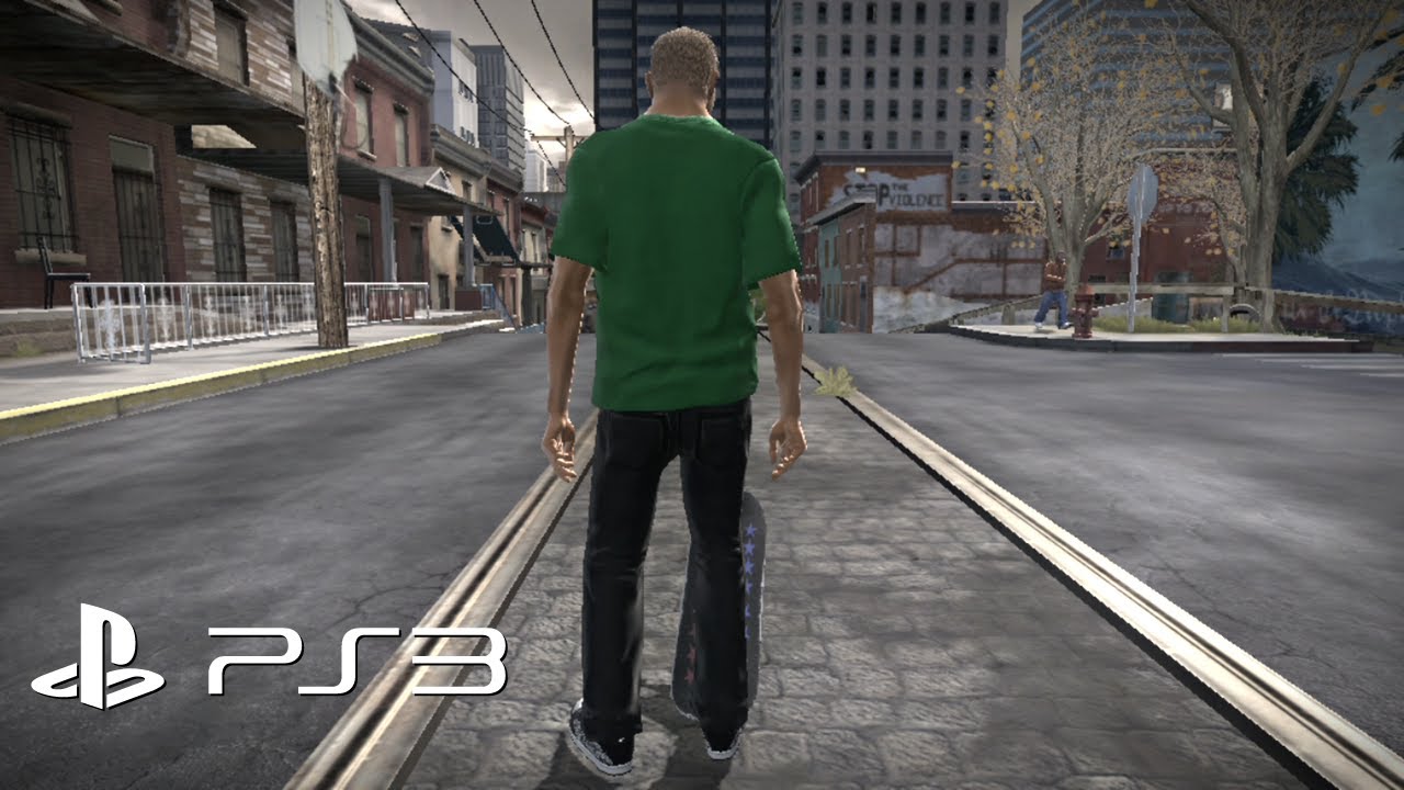 Tony Hawk's - Proving ground - Playstation 3 spill (ps3)