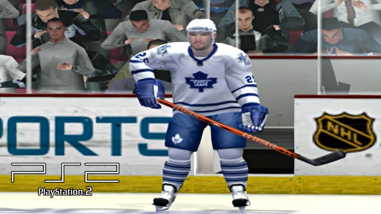 Nhl 2004 - Playstation 2 spill (PS2)