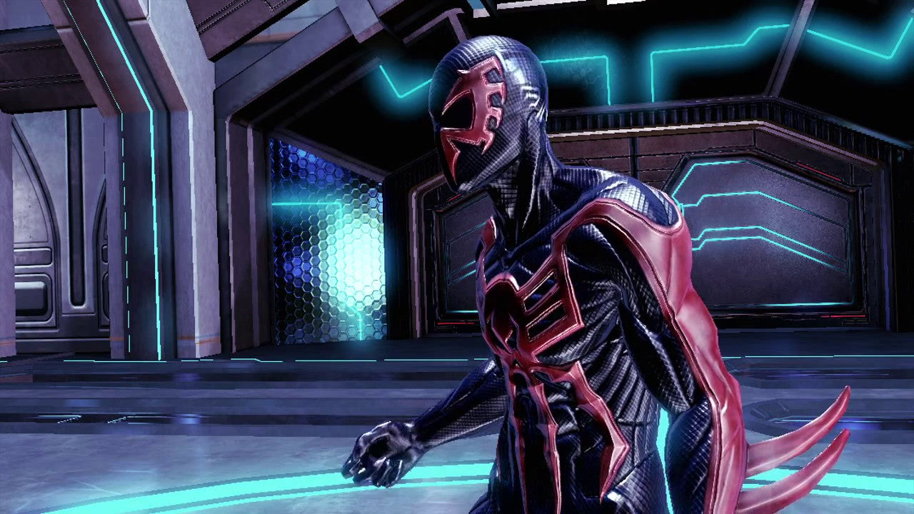 Spider-man - Shattered dimensions - Xbox 360 spill