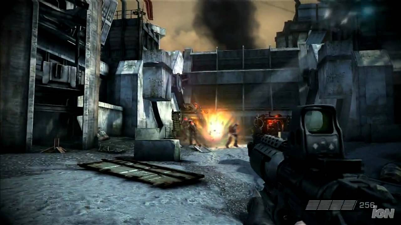 Gameplay-bilde fra Killzone 2 Playstation 3 Spill Ps3