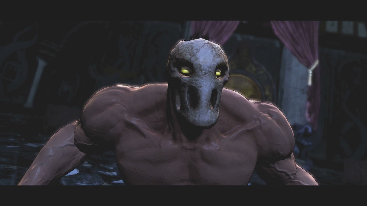 Splatterhouse – Xbox 360 spill