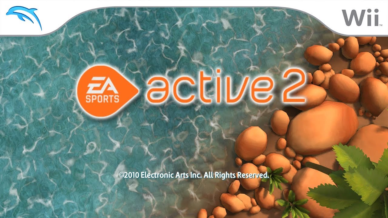 EA sports - Active 2 - Nintendo Wii spill