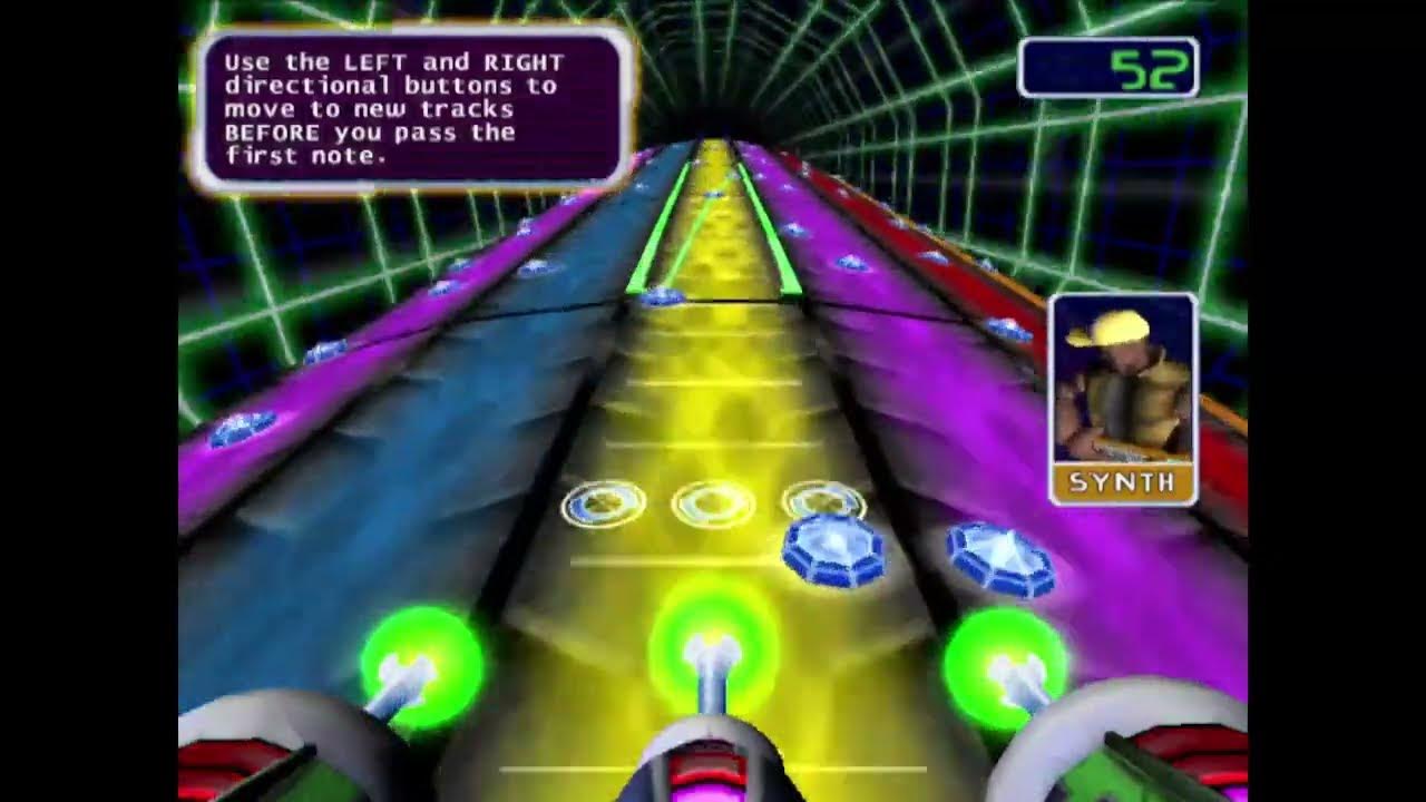 Amplitude - Playstation 2 spill (PS2)