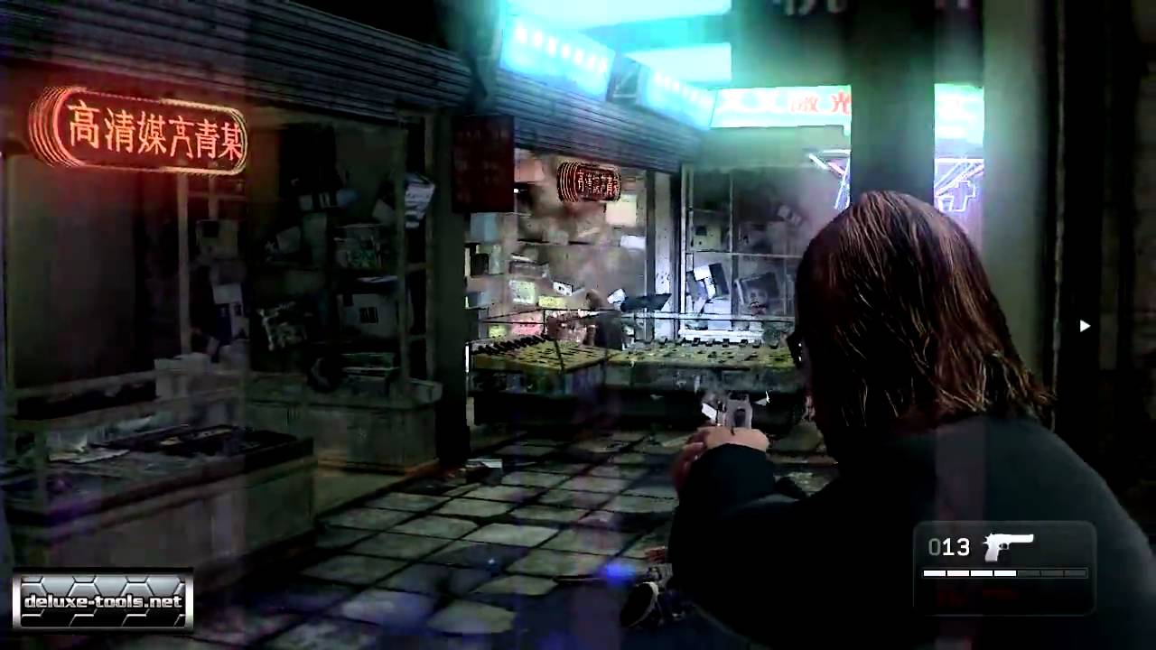 Gameplay-bilde fra Kane & Lynch 2 - Dog days (limited edition) - Playstation 3 spill (ps3)