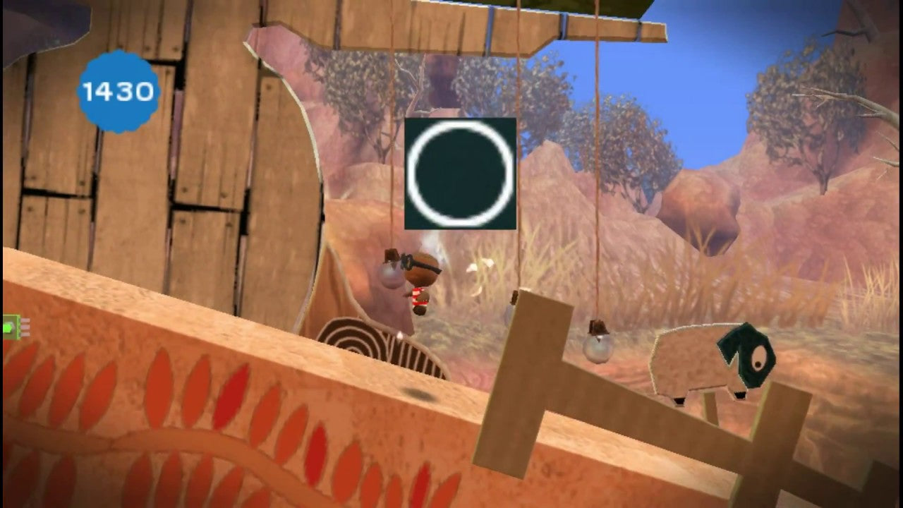 Little big planet (creator's edition) - Playstation portable spill (PSP)