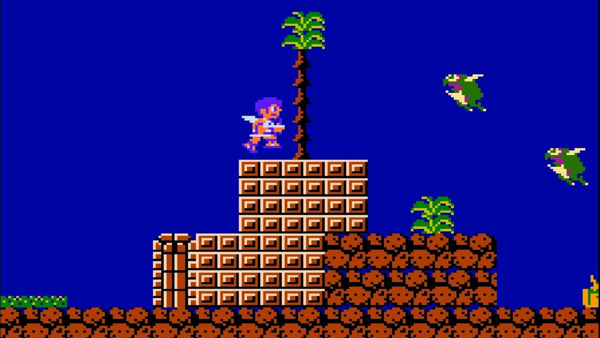 Kid Icarus (ESP) - Nintendo entertainment system / NES spill