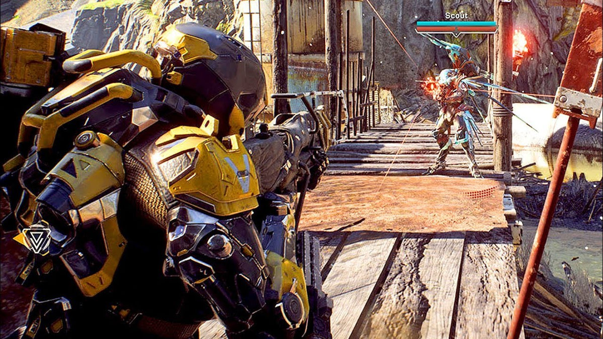 Anthem – Xbox One spill
