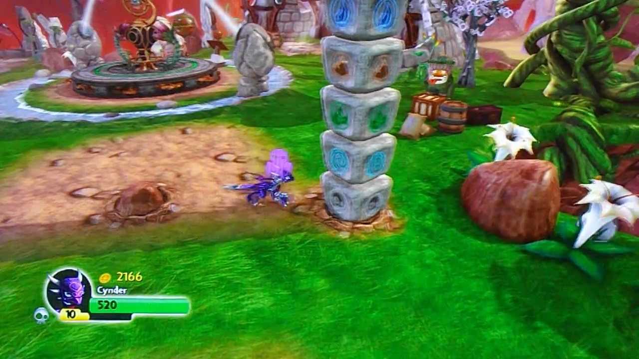 Skylanders Spyro's adventure - Playstation 3 spill (ps3)