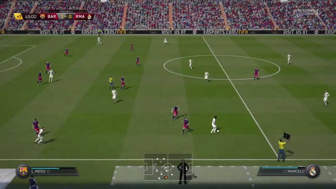 Fifa 16 - Playstation 4 spill (ps4)