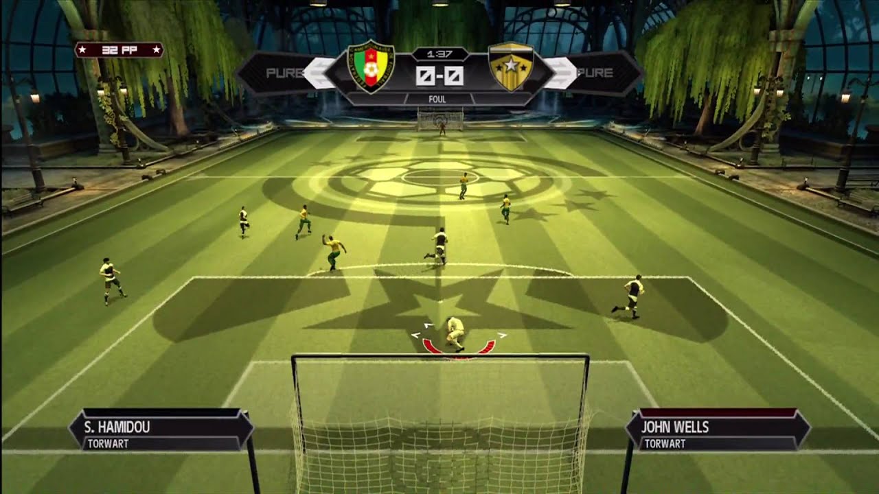 Pure football - Xbox 360 spill