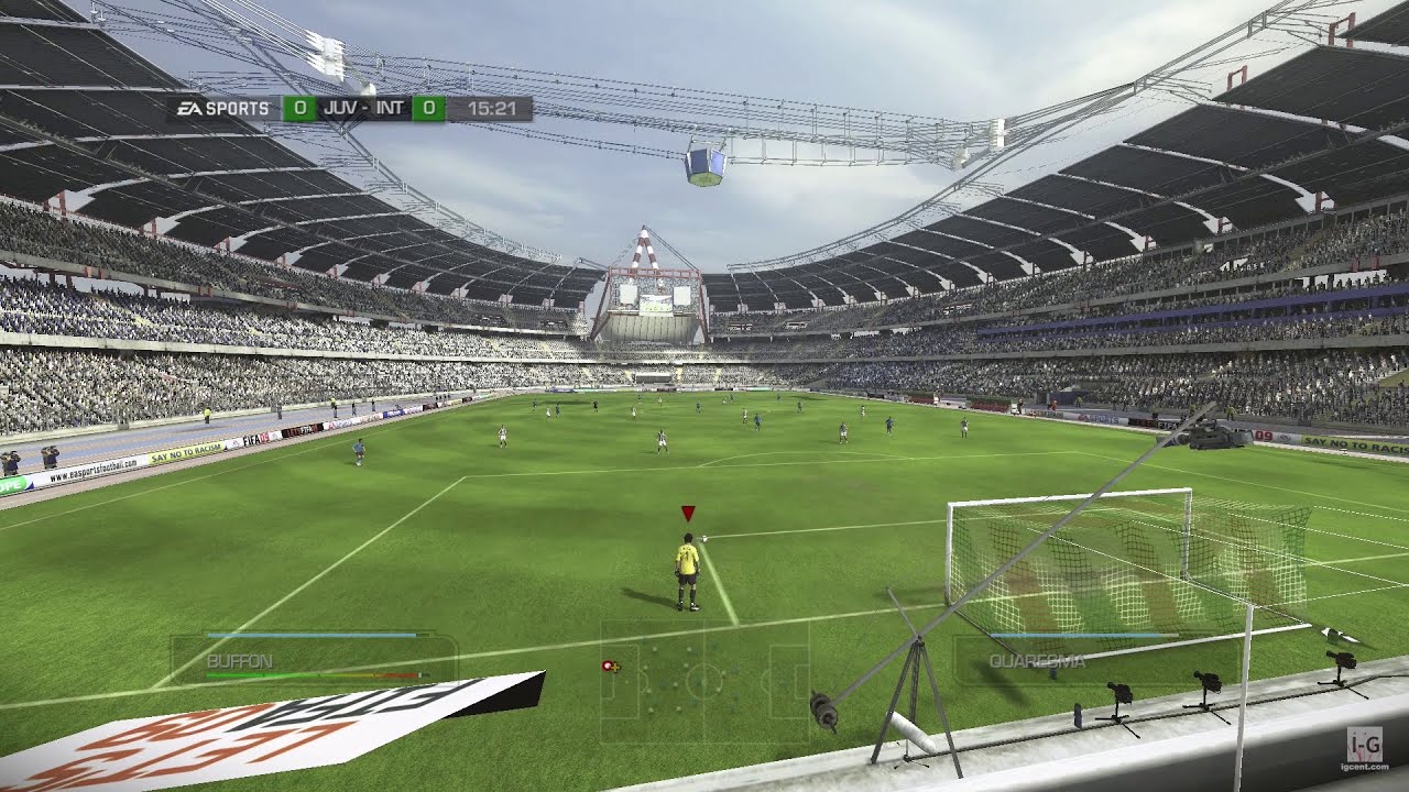 Fifa 09 - Playstation 3 spill (ps3)