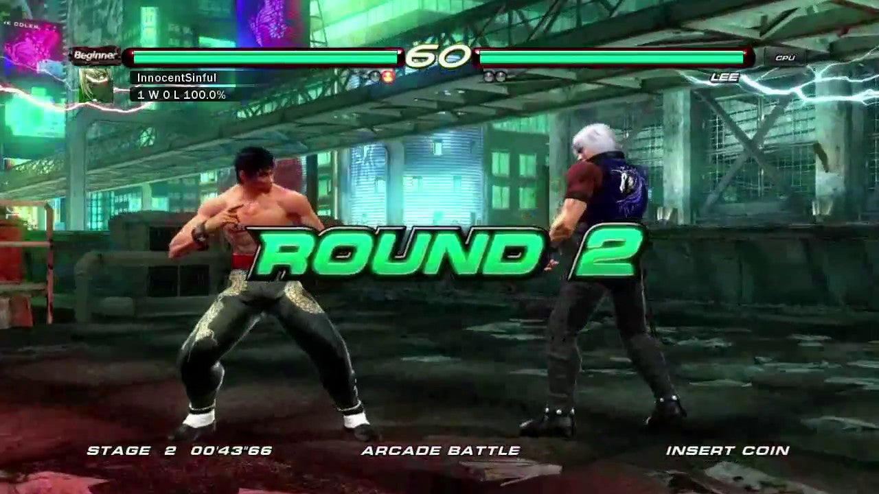 Tekken 6 - Xbox 360 spill