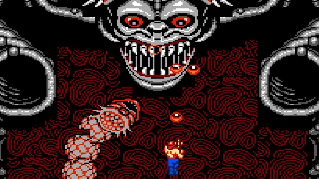 Super C / contra (USA) - Nintendo entertainment system / NES spill